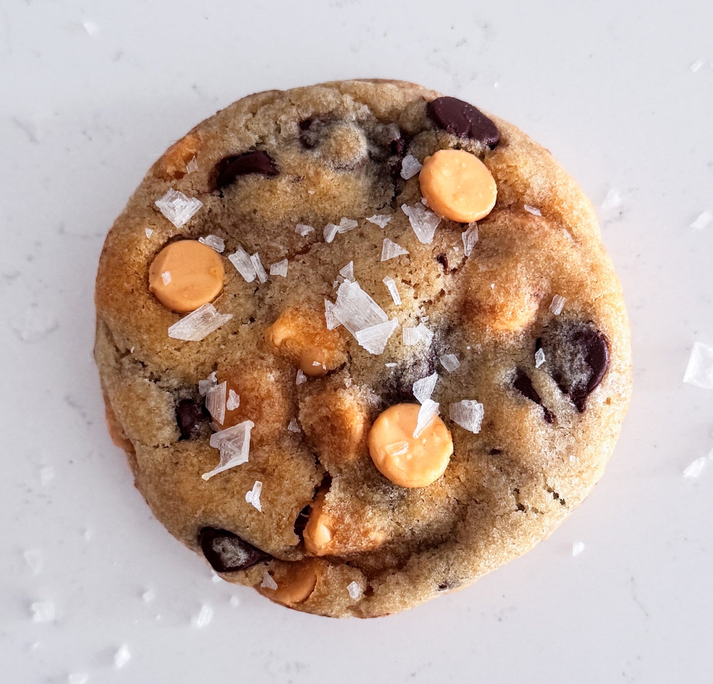 Butterscotch Chocolate Chip Cookies