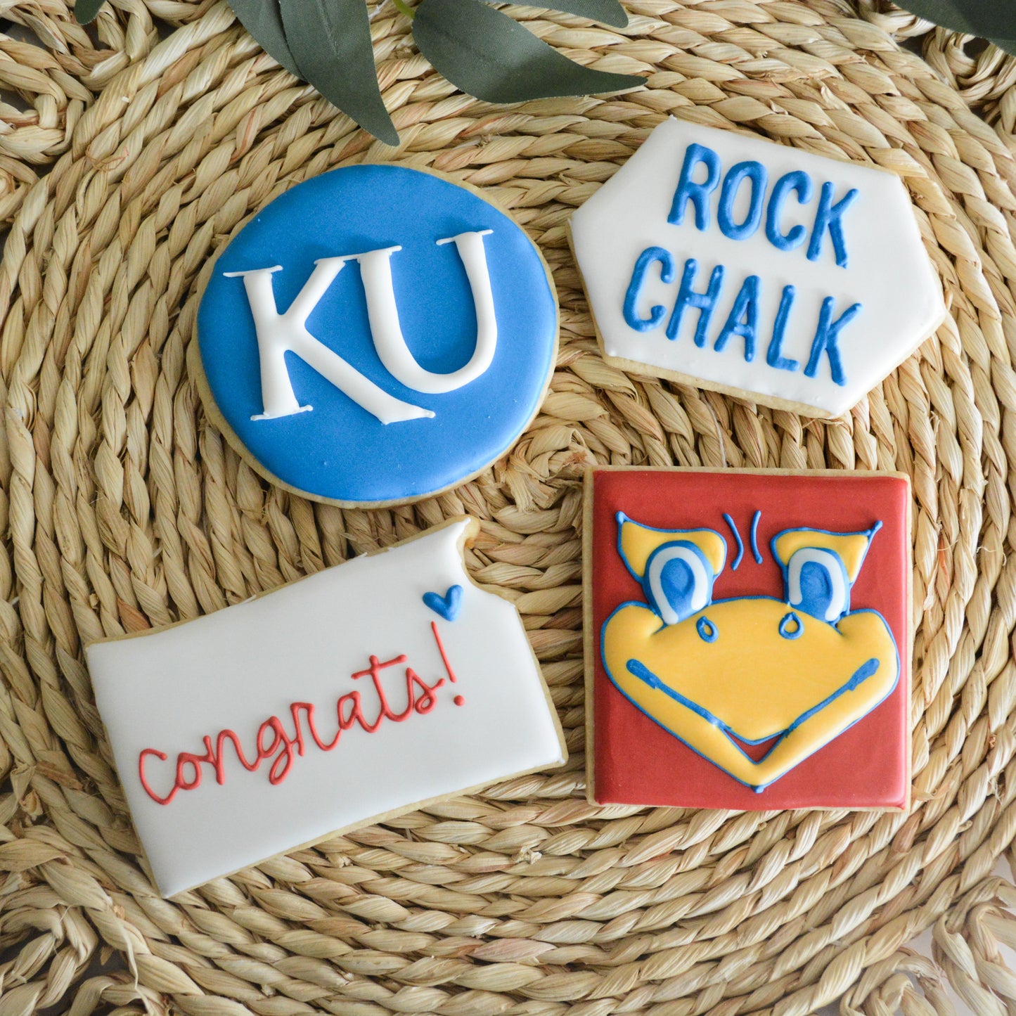 Standard Custom Sugar Cookies